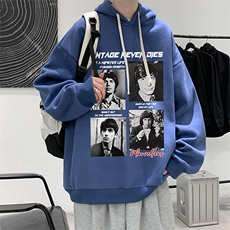 蓝色