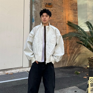 6色座山蟒夹克 W2502图片