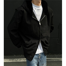 冬复古cleanfit座山雕冬季加绒加厚外套男工装棉服夹克D380P118，男装夹克，电商A335-1（原A458）