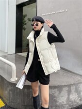 将马甲进行到底，出发，去诗和远方，女装马甲，春信拙源