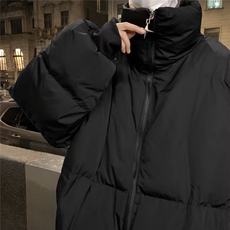 潮流时尚假两件棉服外套男士痞帅2026冬季新款加厚棉袄高级感，男装棉衣，星座218-1（原230）