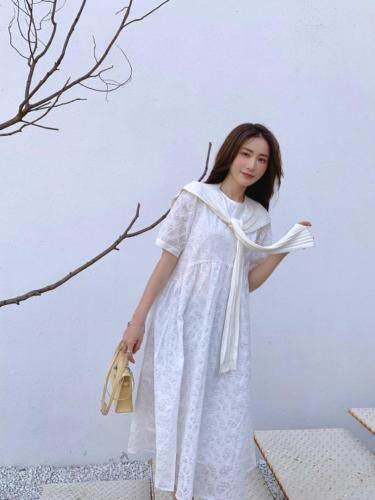 夏季新款，韩版连衣裙，女装连衣裙，欧佩琳