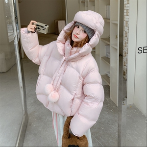 2025新款毛球90绒 羽绒服外套C299-P355-K478图片