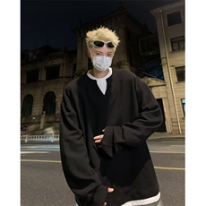 黑色
