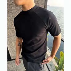 网图T恤抖音得物现货可送样A061-AT01017-特P35，男装T恤，电商A061