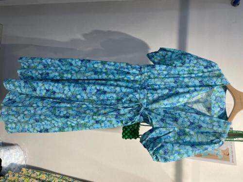 碎花连衣裙，女装连衣裙，可家 cutiesister