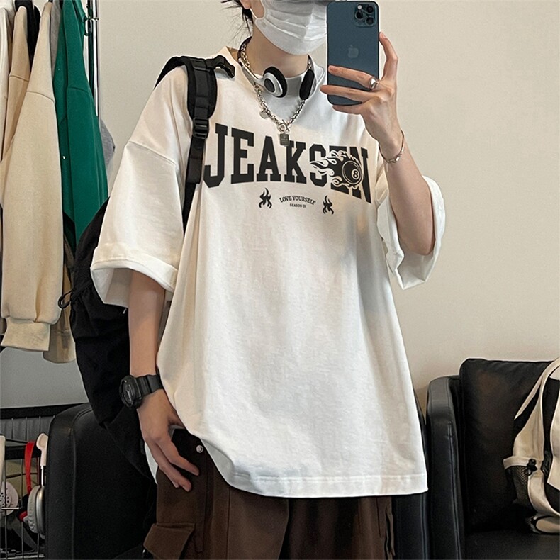 得物直播品质220克纯棉精梳xz605-dcm277-特批20控38,男装T恤,星座605(原A050)