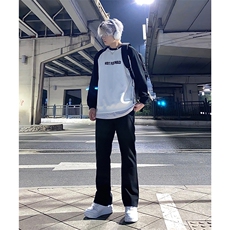 博主图cleanfit牛仔裤设计感小众KZA28-P53，男装牛仔裤，星座1007（原301D）