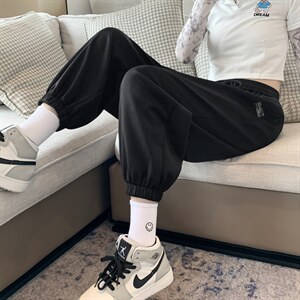 2023秋冬卫裤高弹健康布聚酯纤维WK606-1特批25，男装休闲裤，星座718-1