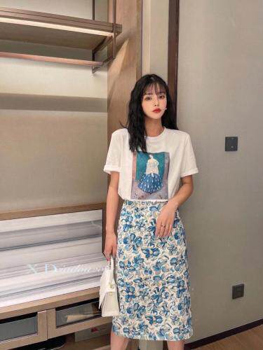 2021夏季新款套装，女装职业装，夏豆