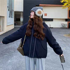 藏青色