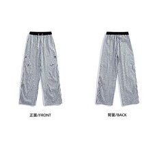 气质原宿百搭日系流行文艺时尚简约新款休闲长裤潮流MK210P43，男装休闲裤，星座1013-5