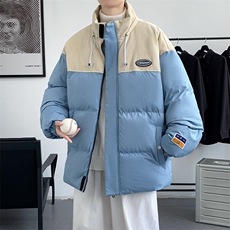 蓝色