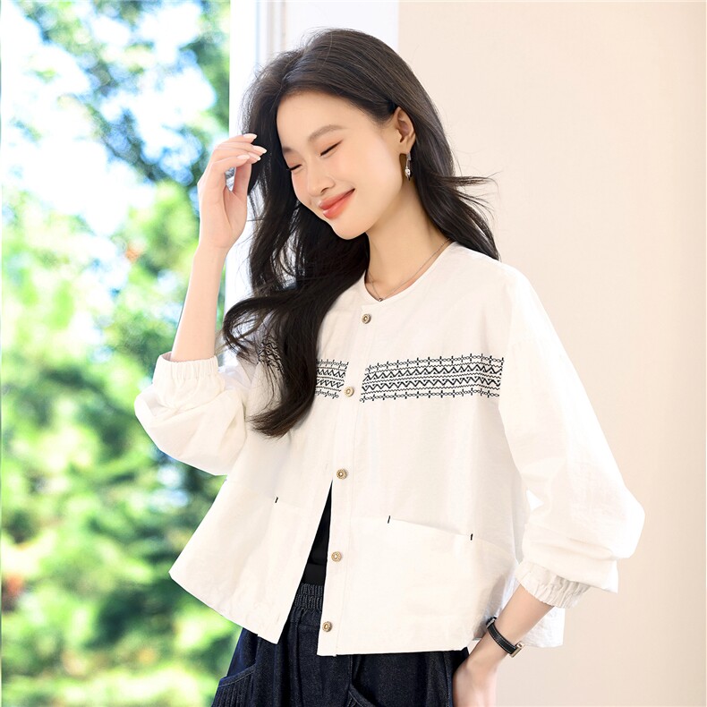 叶笙衣82503,女装衬衫,叶笙衣