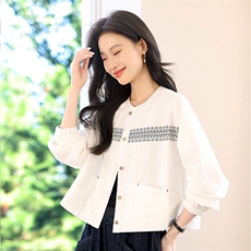 叶笙衣82503，女装衬衫，叶笙衣