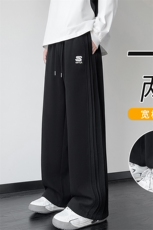 2025港风潮流工装宽松松紧速干伞兵裤男，男装工装外套，星座505-2（原电商A260-1)