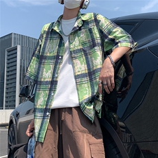 绿色