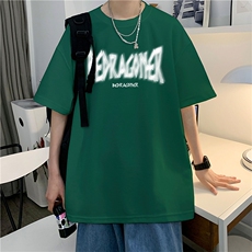 墨绿色