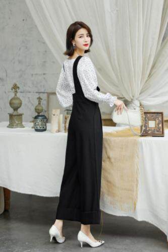 秋装背带裤，其它，贻思茗