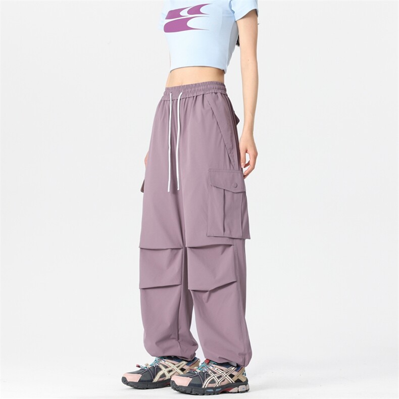现货美式工装裤冲锋裤男户外机能风登山运动裤休闲裤AK0252-P50,男装休闲裤,星座308B-2