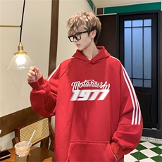 红色