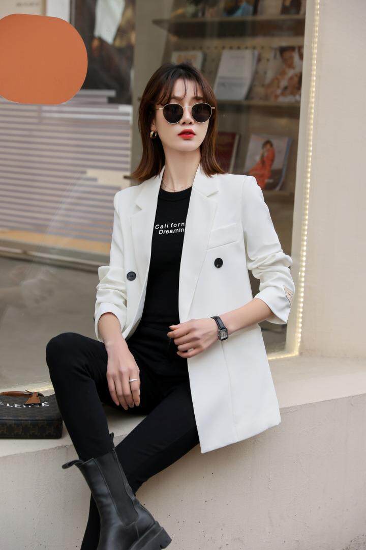 西装外套，女装西装，德尔菲娜