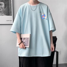 浅蓝色