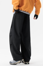 大码男士户外工装休闲裤K235-P40控79大码元，男装工装外套，星座209