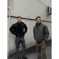 杭州质量原版做法美式棒球服夹棉飞行夹克特P88，男装夹克，星座313A(原308A-2)