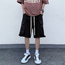 潮流日常宽松型春秋休闲裤E112P38，男装休闲裤，星座1116-2
