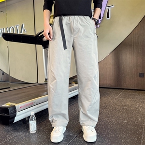 K89376 P58 78 夏季新款店主风小伙风薄款休闲裤子男图片