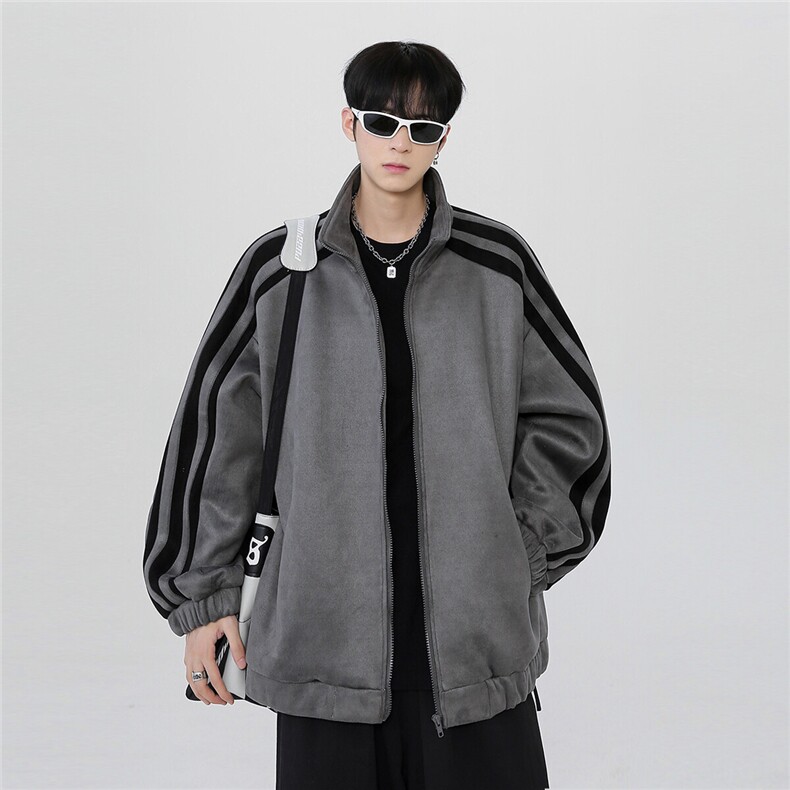 2026春季新款无影墙现货可二开夹克外套JK502-P65，男装夹克，电商C307