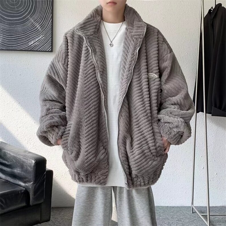 新款棉衣男冬季棉袄外套免毛棉衣TY92P75,男装棉衣,星座1116-2