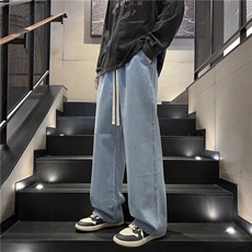 磨白蓝
