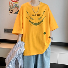 黄色