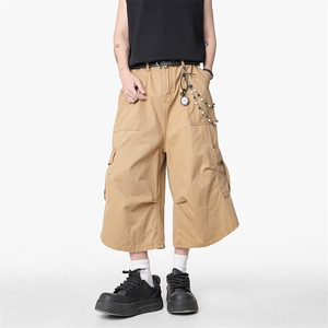 KG70130-P75-X98-成分：100棉-七分裤图片