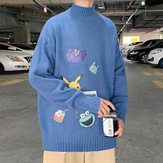 蓝色