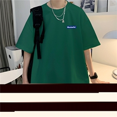墨绿色