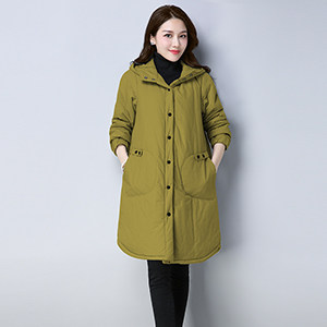 3176款加厚棉服-----------颜色尺码齐全清仓价50元,女装棉衣/棉服,秋牧寒烟