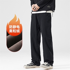 A178-1DY30AP85秋冬季加绒美式休闲牛仔裤，男装牛仔裤，电商A178-1