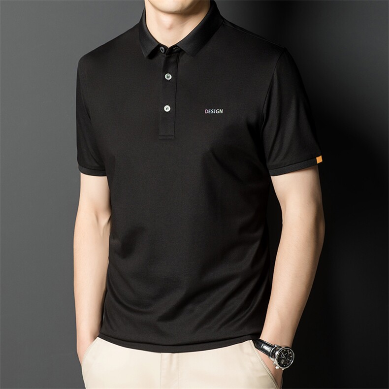精品短袖T恤上衣夏季男士休闲透气半袖体恤POLO衫BL822897-P60,男装Polo衫,星座1105-3