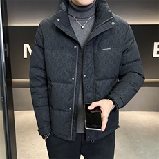 大货2025新款冬季羽绒服男加厚保暖轻薄款C317-Y5638-P185，男装羽绒服，电商C317