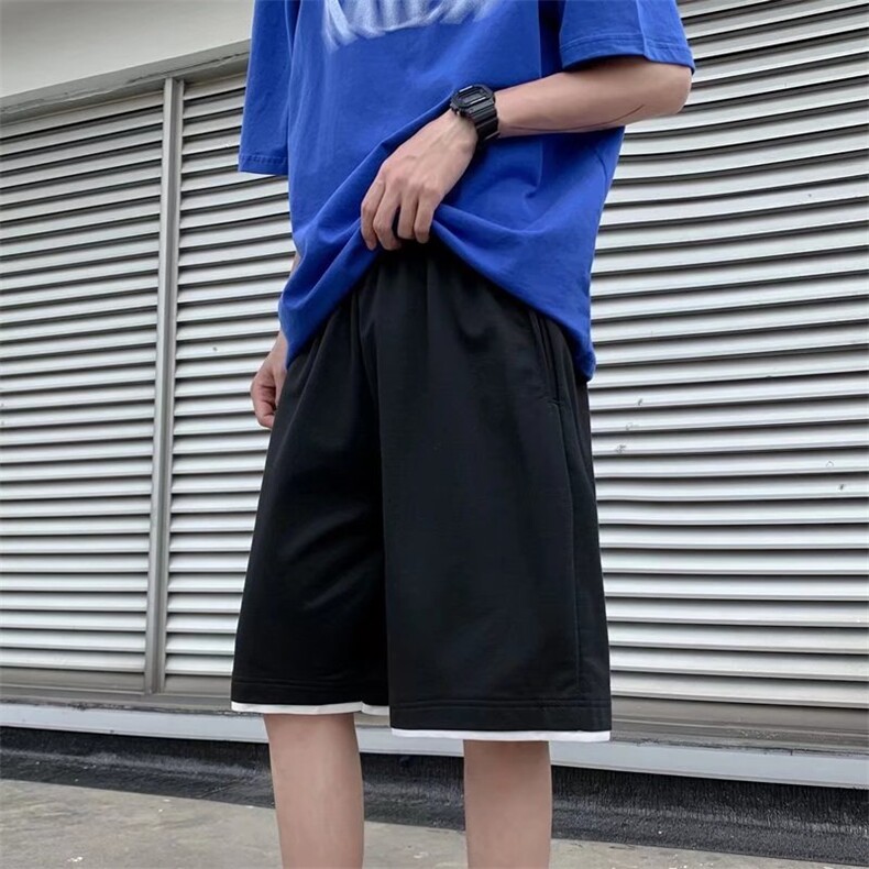 男夏季潮流时尚休闲短裤A0305P23,男装休闲裤,星座1116-2