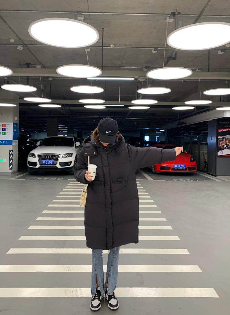 冬季新款羽绒服，女装羽绒服，QIANCHEN 谦晨