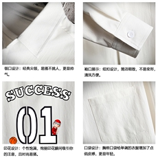 CS15205-P38加绒款-P48长袖衬衫男士大码宽松衬衣男寸衫网格，男装衬衫，电商A040A