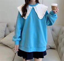 卫衣，女装卫衣/绒衫，Linda Jean