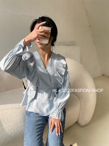 2022春夏新款 料小衫图片