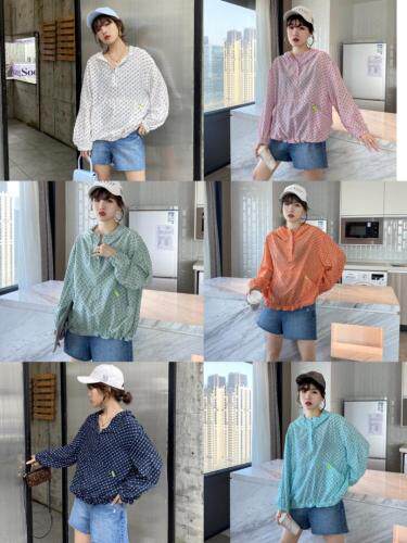 现货，夏季防晒系列，女装，欧耐迪