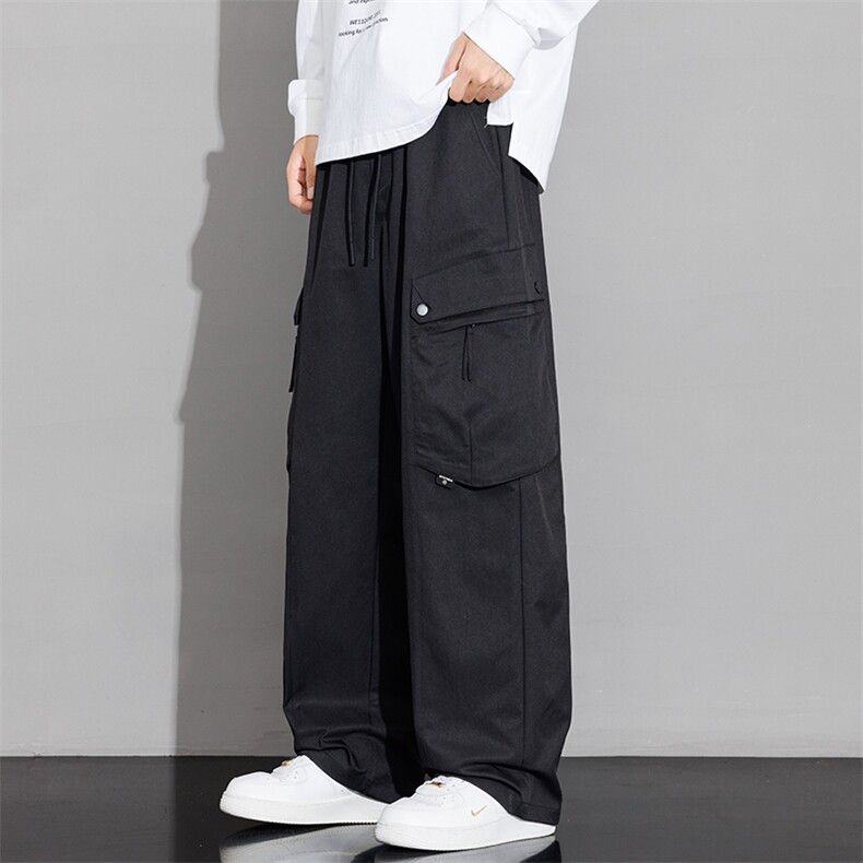 新款男士潮流百搭户外休闲工装裤K236-P45控89,男装工装外套,星座209-1