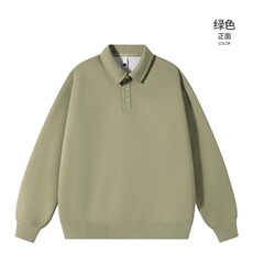 绿色